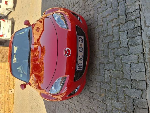 2009 - Mazda MX5 NC2 (Gysbertus  Van Aarle)