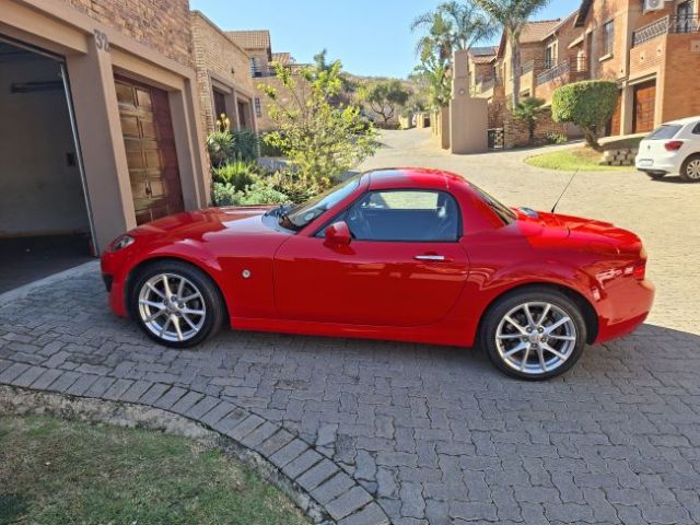 2009 - Mazda MX5 NC2 (Gysbertus  Van Aarle)
