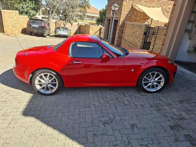 2009 - Mazda MX5 NC2 (Gysbertus  Van Aarle)