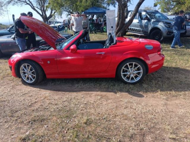 2009 - Mazda MX5 NC2 (Gysbertus  Van Aarle)