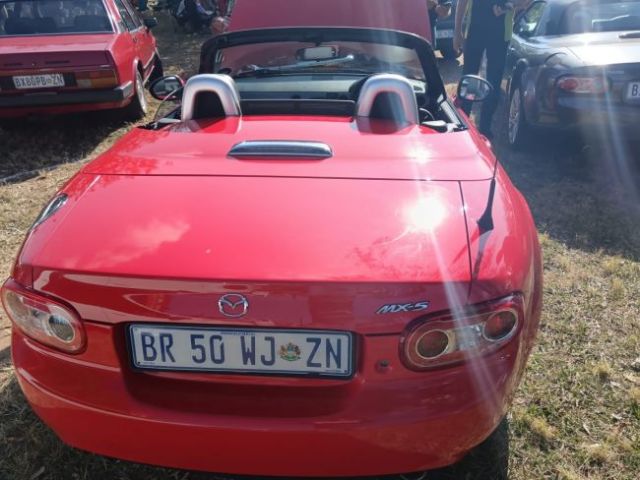 2009 - Mazda MX5 NC2 (Gysbertus  Van Aarle)