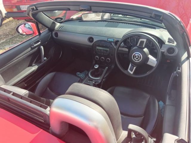 2009 - Mazda MX5 NC2 (Gysbertus  Van Aarle)