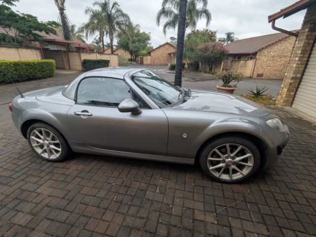 2009 - Mazda MX5 NC (Stéphan Taljaard)