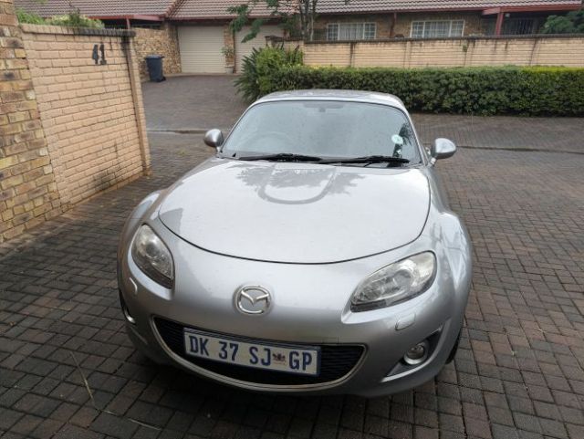 2009 - Mazda MX5 NC (Stéphan Taljaard)
