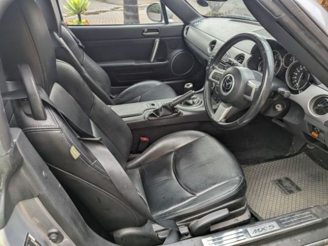 2009 - Mazda MX5 NC (Stéphan Taljaard)