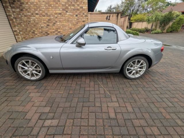 2009 - Mazda MX5 NC (Stéphan Taljaard)