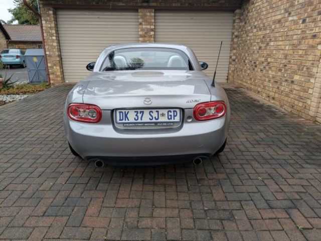 2009 - Mazda MX5 NC (Stéphan Taljaard)