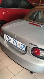 2006 - Mazda MX5 NC (Abdullah Mansuri)