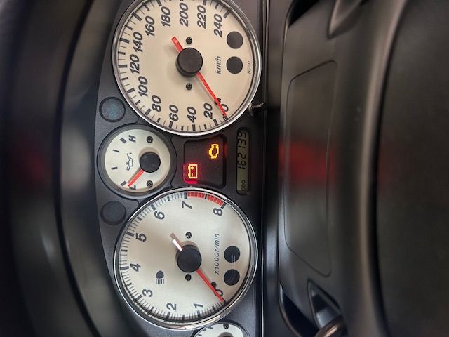 2002 - Mazda MX5 NB 2.5 (Kelvin Reynolds)