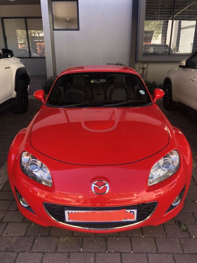 2010 - Mazda MX5 NC2 (Marius  Boersma)