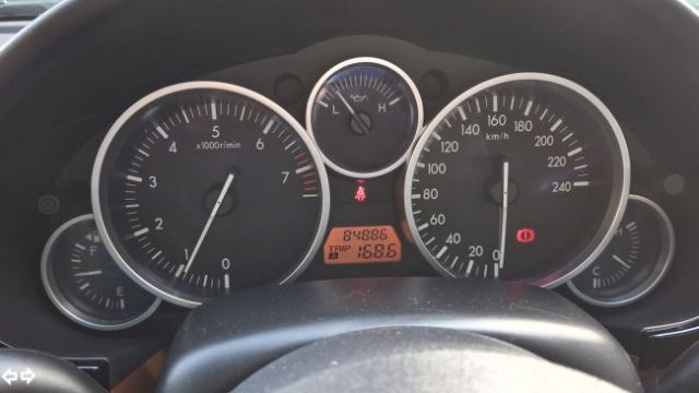 2006 - Mazda MX5 NC (Karin Van Wyk)