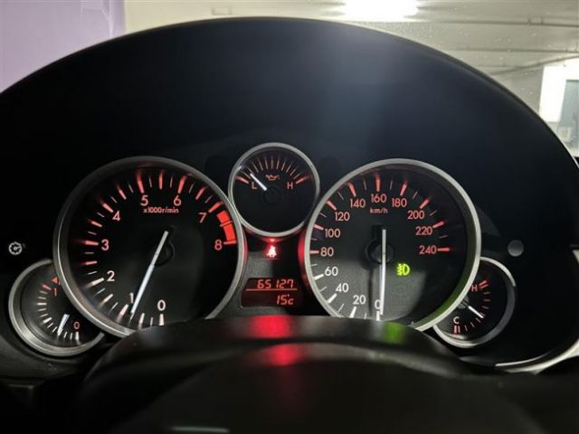 2011 - Mazda MX5 NC (Sam Moodley)