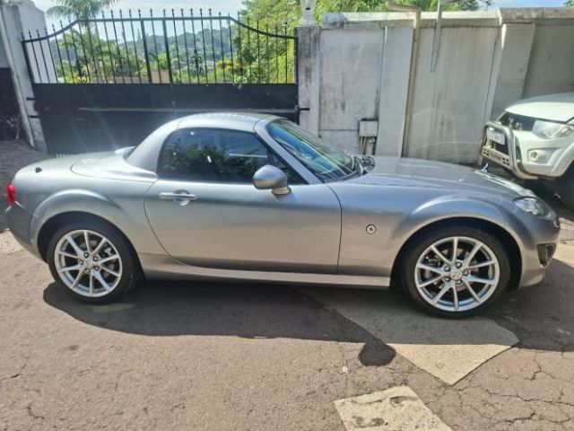 2012 - Mazda MX5 NC (Fonnie Nortje)