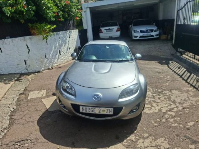 2012 - Mazda MX5 NC (Fonnie Nortje)