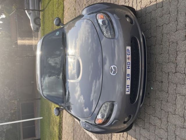 2009 - Mazda MX5 NC MK3 (Ryan Kennedy)