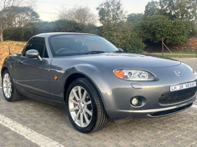 2009 - Mazda MX5 NC MK3 (Ryan Kennedy)