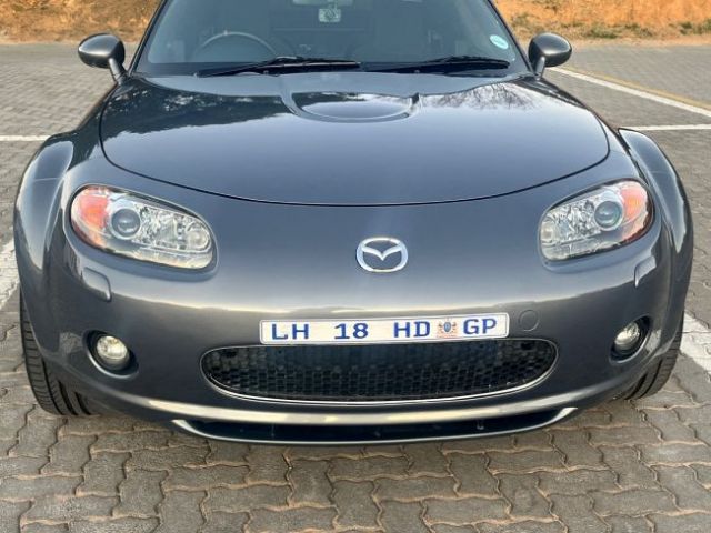 2009 - Mazda MX5 NC MK3 (Ryan Kennedy)