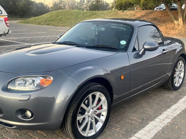 2009 - Mazda MX5 NC MK3 (Ryan Kennedy)