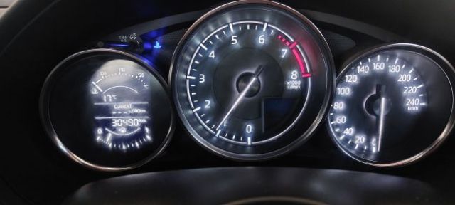 2016 - Mazda MX5 ND (Ockie Myburgh)