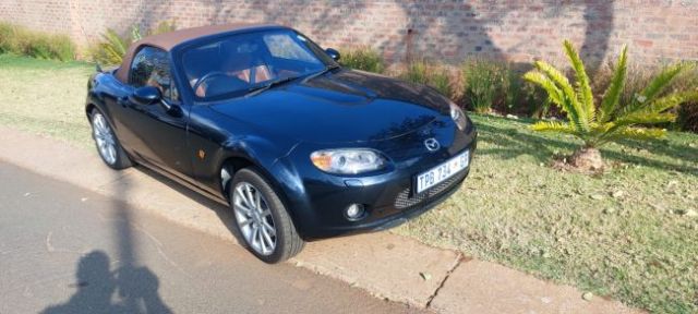 2006 - Mazda MX5 NC (Ockie Myburgh)
