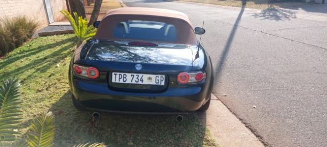 2006 - Mazda MX5 NC (Ockie Myburgh)