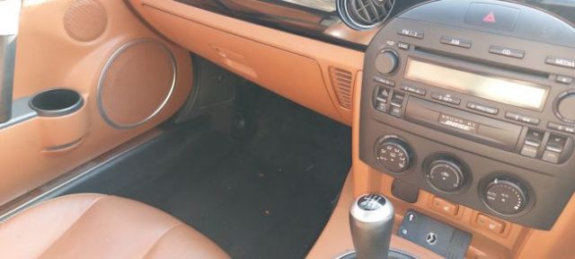 2006 - Mazda MX5 NC (Ockie Myburgh)