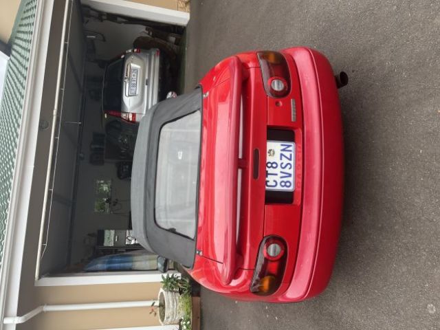 1989 - Mazda MX5 NA Eunos (Royith  Sewpersad )