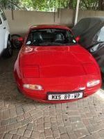 1989 - Mazda MX5 NA Eunos (Royith  Sewpersad )