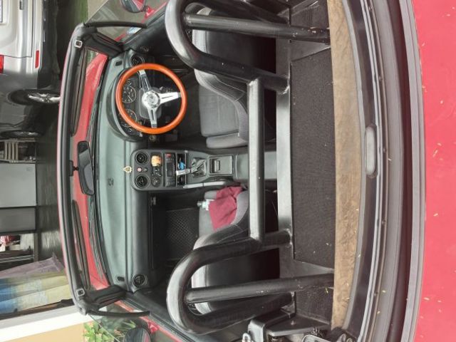 1989 - Mazda MX5 NA Eunos (Royith  Sewpersad )