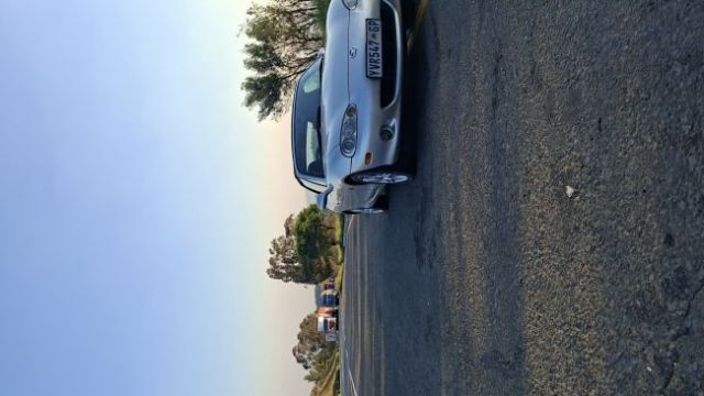 2005 - Mazda MX5 NB (Marcel Van Loggerenberg )