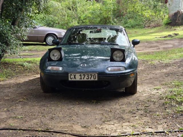 1991 - Mazda MX5 NA (Isabella Valkhoff)