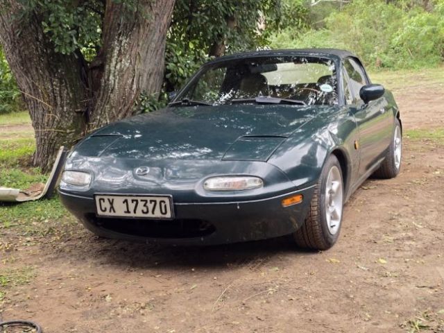 1991 - Mazda MX5 NA (Isabella Valkhoff)