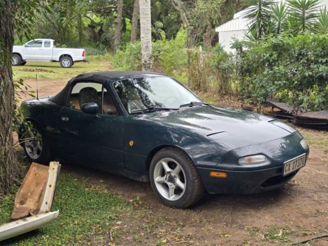 1991 - Mazda MX5 NA (Isabella Valkhoff)