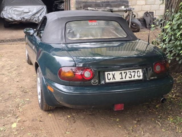 1991 - Mazda MX5 NA (Isabella Valkhoff)