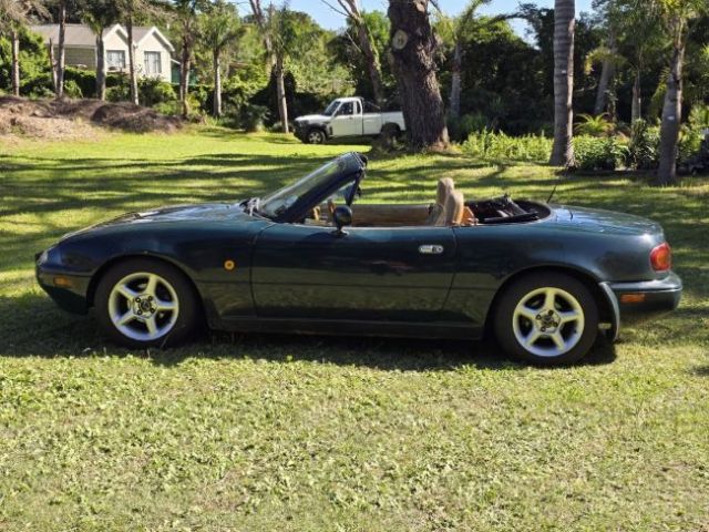 1991 - Mazda MX5 NA (Isabella Valkhoff)