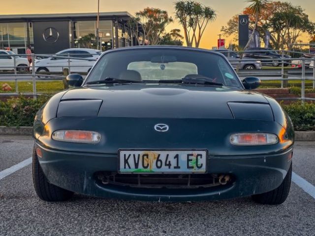 1991 - Mazda MX5 NA (Isabella Valkhoff)