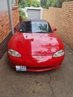 2005 - Mazda MX5 NB (George Yannakopoulos)