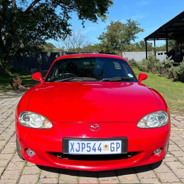 2001 - Mazda MX5 MX5 NB1 (Duncan Westmoreland)