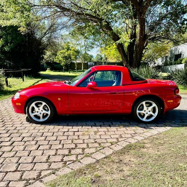 2001 - Mazda MX5 MX5 NB1 (Duncan Westmoreland)