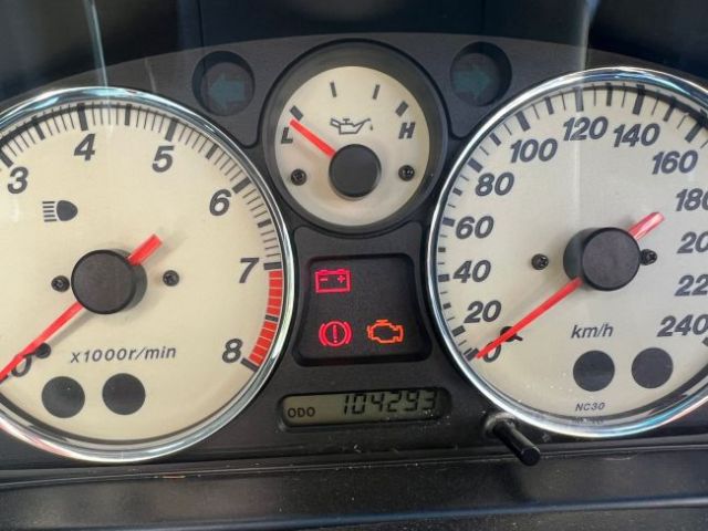 2001 - Mazda MX5 MX5 NB1 (Duncan Westmoreland)