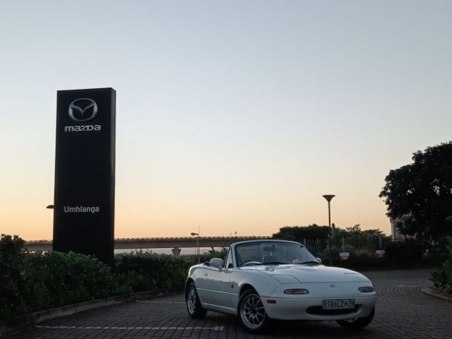 1996 - Mazda MX5 NA (Tanita Lakram)