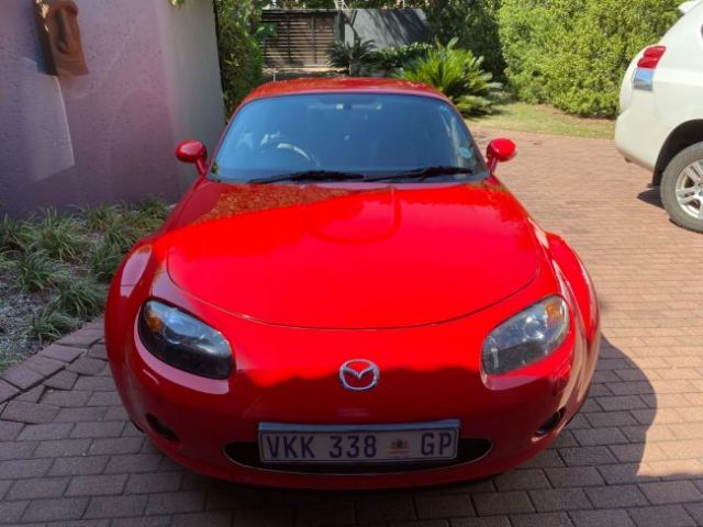 2007 - Mazda MX5 NC (Mike Hodgson)