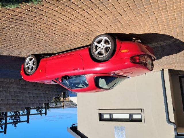 2001 - Mazda MX5 NB (Daryl Frank  Kimber)