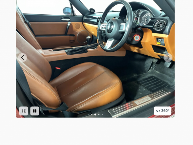 2007 - Mazda MX5 NC (Phil Sim)