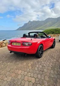 2006 - Mazda MX5 NC (Andrew French)