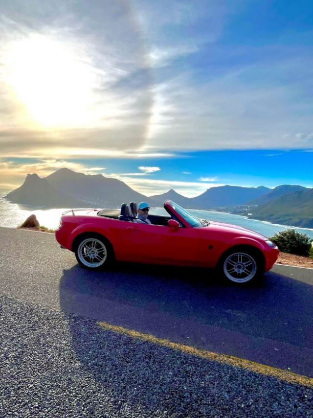 2006 - Mazda MX5 NC (Andrew French)