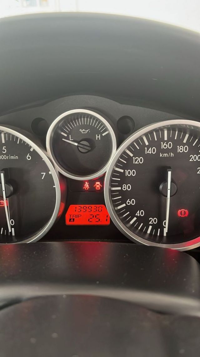 2006 - Mazda MX5 NC (Andrew French)