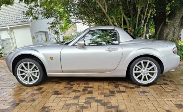 2007 - Mazda MX5 NC (Mike Smythe)