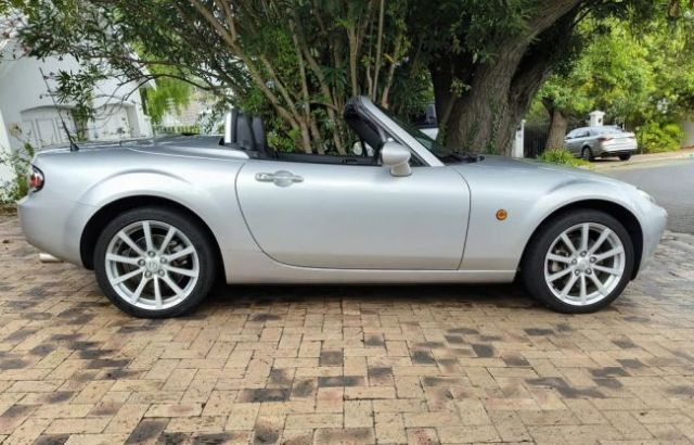 2007 - Mazda MX5 NC (Mike Smythe)