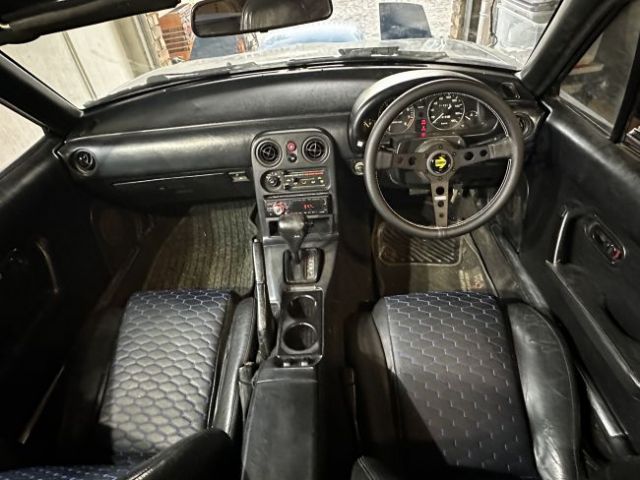 1990 - Mazda MX5 NA (Graeme Carlson)